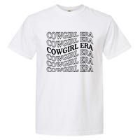 Coach Jacie Hoyt Cowgirl Era Garment-Dyed Heavyweight T-Shirt