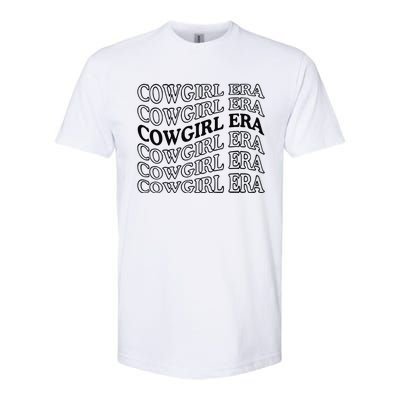 Coach Jacie Hoyt Cowgirl Era Softstyle CVC T-Shirt