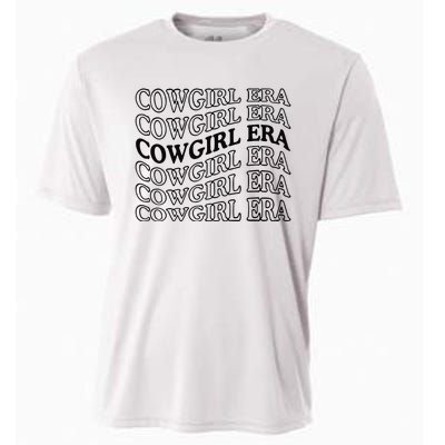 Coach Jacie Hoyt Cowgirl Era Cooling Performance Crew T-Shirt