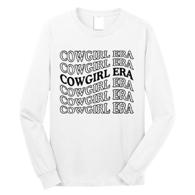 Coach Jacie Hoyt Cowgirl Era Long Sleeve Shirt