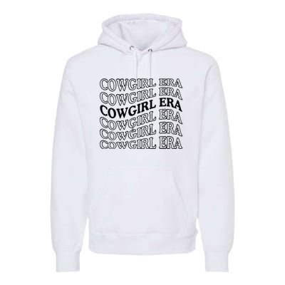 Coach Jacie Hoyt Cowgirl Era Premium Hoodie