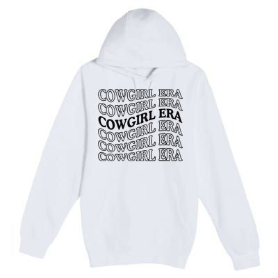 Coach Jacie Hoyt Cowgirl Era Premium Pullover Hoodie