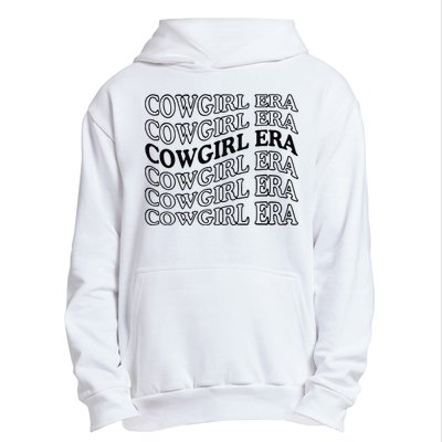 Coach Jacie Hoyt Cowgirl Era Urban Pullover Hoodie