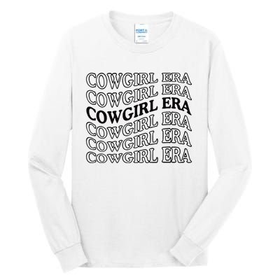 Coach Jacie Hoyt Cowgirl Era Tall Long Sleeve T-Shirt