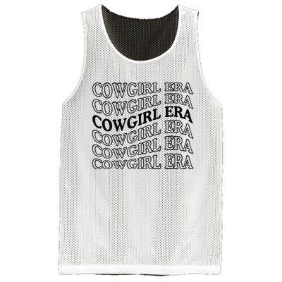 Coach Jacie Hoyt Cowgirl Era Mesh Reversible Basketball Jersey Tank