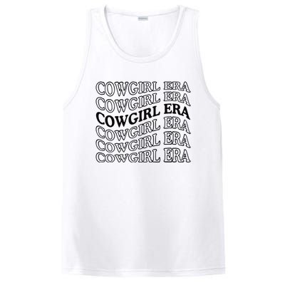 Coach Jacie Hoyt Cowgirl Era PosiCharge Competitor Tank