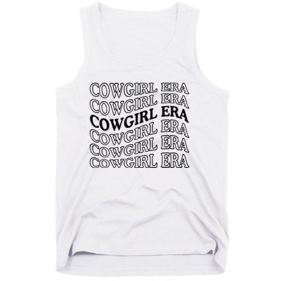 Coach Jacie Hoyt Cowgirl Era Tank Top