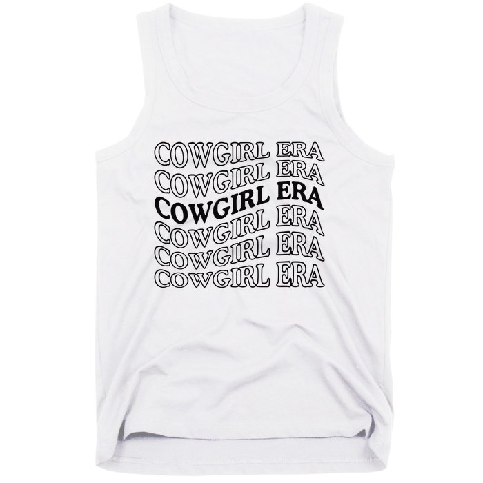 Coach Jacie Hoyt Cowgirl Era Tank Top