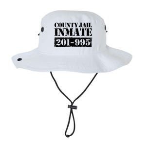 County Jail Inmate Number Halloween Costume Party Legacy Cool Fit Booney Bucket Hat