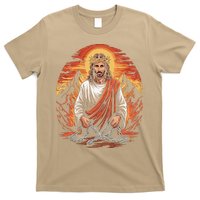 Christian Jesus Is My Rock Biblical T-Shirt
