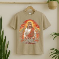 Christian Jesus Is My Rock Biblical T-Shirt