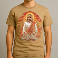 Christian Jesus Is My Rock Biblical T-Shirt