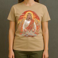 Christian Jesus Is My Rock Biblical T-Shirt