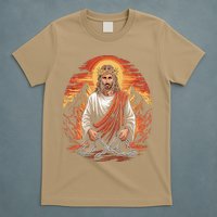 Christian Jesus Is My Rock Biblical T-Shirt