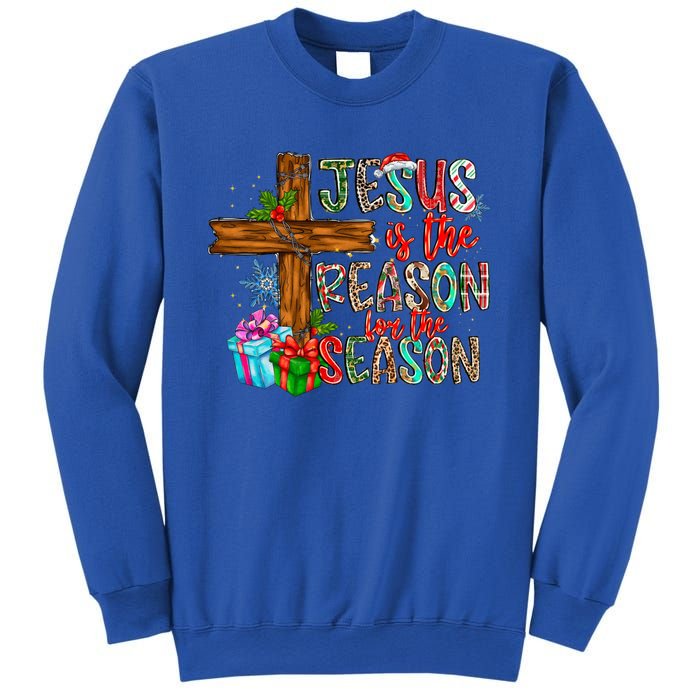 Christmas Jesus Is The Reason For The Season Jesus Pajamas Great Gift Sweatshirt