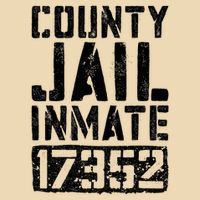 County Jail Inmate Inmate Costume Zip Tote Bag