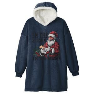 Christmas Jesus Is The Reason For The Season Nativity Long S Hooded Wearable Blanket