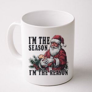 Christmas Jesus Is The Reason For The Season Nativity Long S Coffee Mug