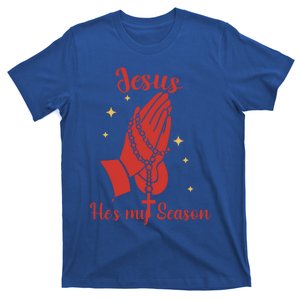 Christ Jesus Is The Reason For The Season Holiday Christmas Gift T-Shirt