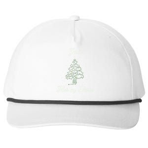 Christ Jesus Is The Reason For The Season Holiday Christmas Gift Snapback Five-Panel Rope Hat