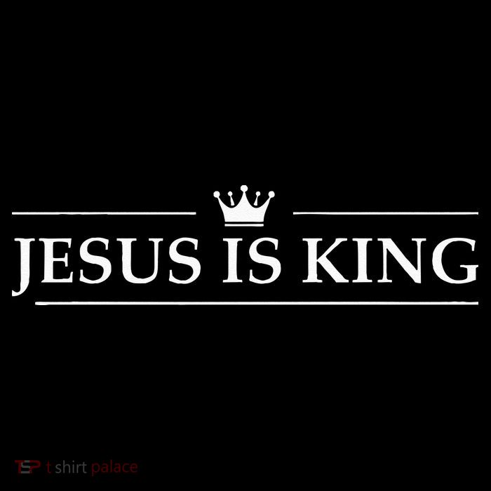 Christian Jesus Is King Design Crown Impact Tech Backpack