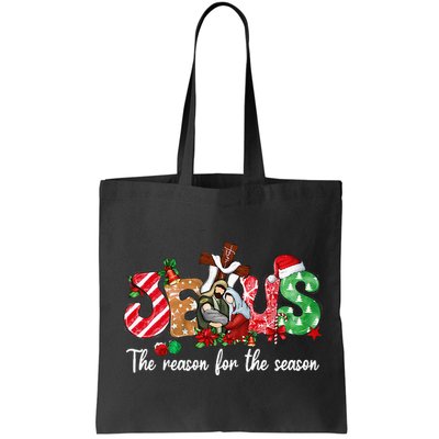 Christmas Jesus Is The Reason For The Season Jesus Pajamas Bag
