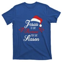 Christ Jesus Is The Reason For The Season T Sign Christmas Cool Gift T-Shirt