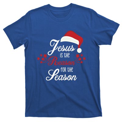 Christ Jesus Is The Reason For The Season T Sign Christmas Cool Gift T-Shirt