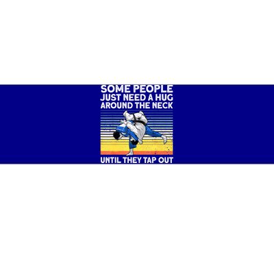 Cool Jiu Jitsu For Women BJJ Brazilian Jiu Jitsu Bumper Sticker