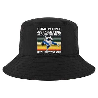 Cool Jiu Jitsu For  BJJ Brazilian Jiu Jitsu Cool Comfort Performance Bucket Hat