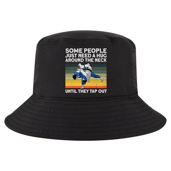 Cool Jiu Jitsu For  BJJ Brazilian Jiu Jitsu Cool Comfort Performance Bucket Hat