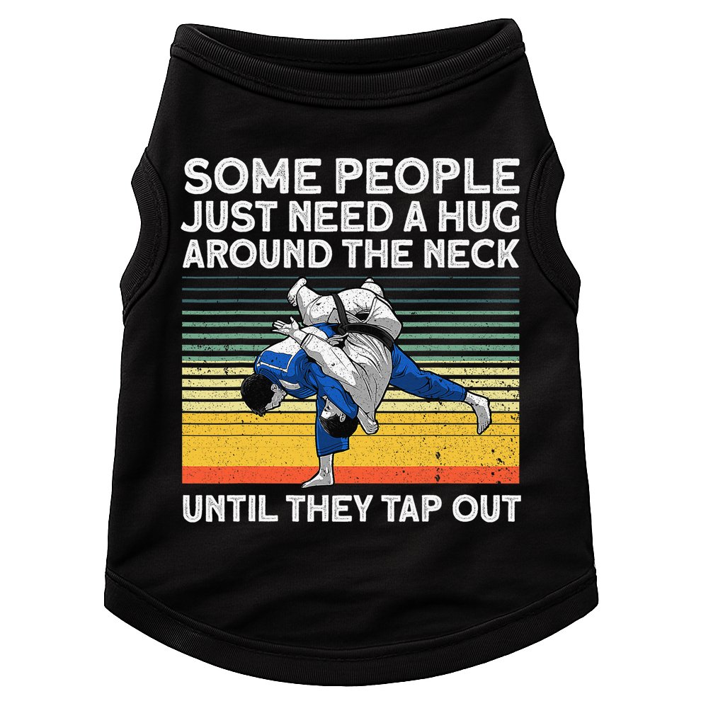 Cool Jiu Jitsu For  BJJ Brazilian Jiu Jitsu Doggie Tank