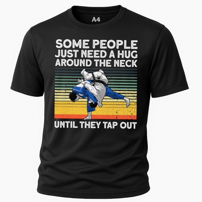 Cool Jiu Jitsu For  BJJ Brazilian Jiu Jitsu Cooling Performance Crew T-Shirt