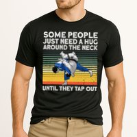 Cool Jiu Jitsu For  BJJ Brazilian Jiu Jitsu Cooling Performance Crew T-Shirt