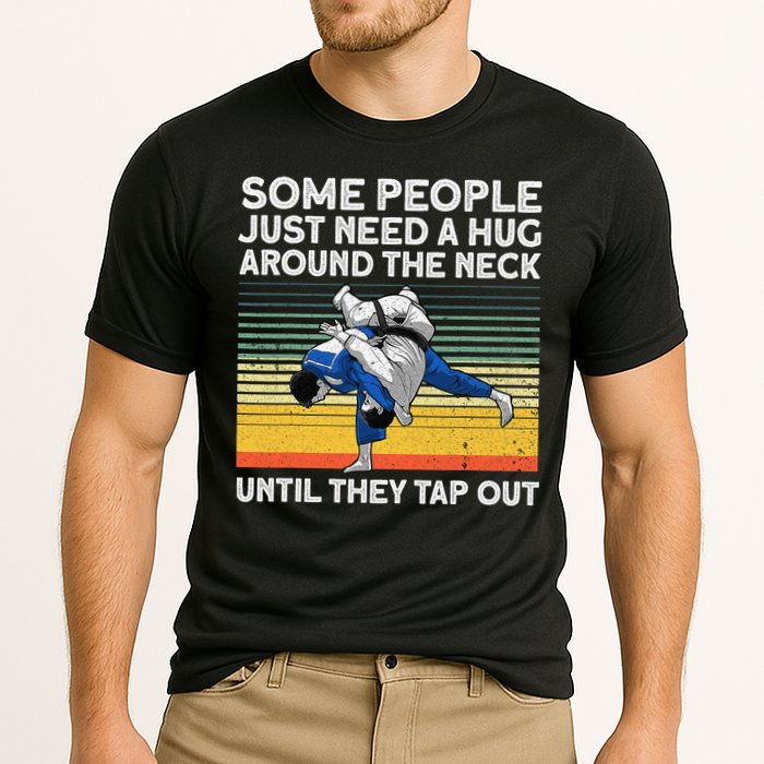 Cool Jiu Jitsu For  BJJ Brazilian Jiu Jitsu Cooling Performance Crew T-Shirt