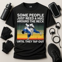 Cool Jiu Jitsu For  BJJ Brazilian Jiu Jitsu Cooling Performance Crew T-Shirt