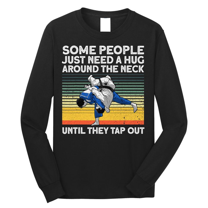 Cool Jiu Jitsu For  BJJ Brazilian Jiu Jitsu Long Sleeve Shirt