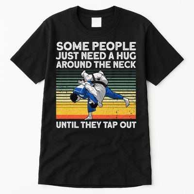 Cool Jiu Jitsu For  BJJ Brazilian Jiu Jitsu Tall T-Shirt