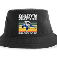 Cool Jiu Jitsu For  BJJ Brazilian Jiu Jitsu Sustainable Bucket Hat
