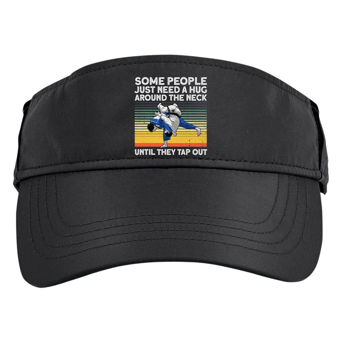Cool Jiu Jitsu For  BJJ Brazilian Jiu Jitsu Adult Drive Performance Visor