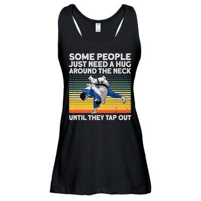 Cool Jiu Jitsu For  BJJ Brazilian Jiu Jitsu Ladies Essential Flowy Tank