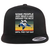 Cool Jiu Jitsu For  BJJ Brazilian Jiu Jitsu Flat Bill Trucker Hat
