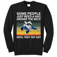 Cool Jiu Jitsu For  BJJ Brazilian Jiu Jitsu Tall Sweatshirt