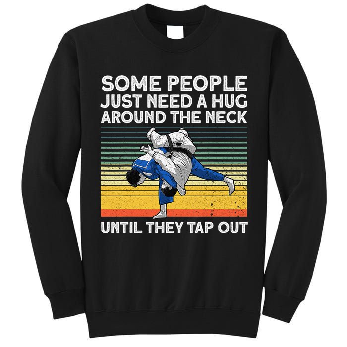 Cool Jiu Jitsu For  BJJ Brazilian Jiu Jitsu Tall Sweatshirt