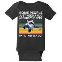 Cool Jiu Jitsu For  BJJ Brazilian Jiu Jitsu Baby Bodysuit