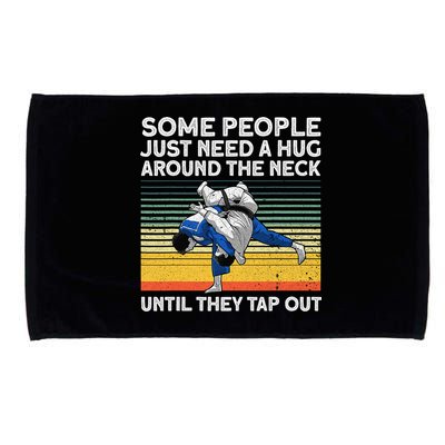 Cool Jiu Jitsu For  BJJ Brazilian Jiu Jitsu Microfiber Hand Towel