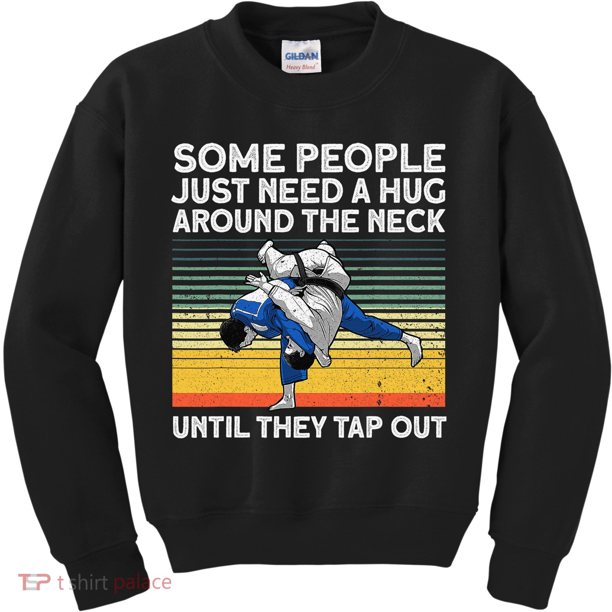 Cool Jiu Jitsu For  BJJ Brazilian Jiu Jitsu Kids Sweatshirt