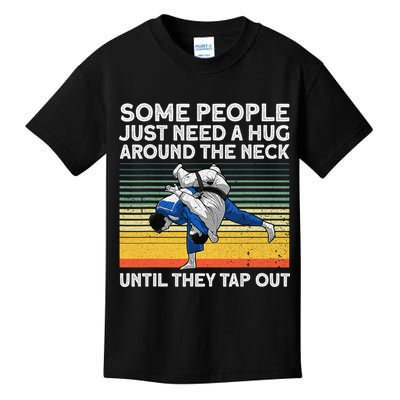 Cool Jiu Jitsu For  BJJ Brazilian Jiu Jitsu Kids T-Shirt