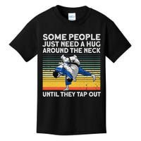 Cool Jiu Jitsu For  BJJ Brazilian Jiu Jitsu Kids T-Shirt