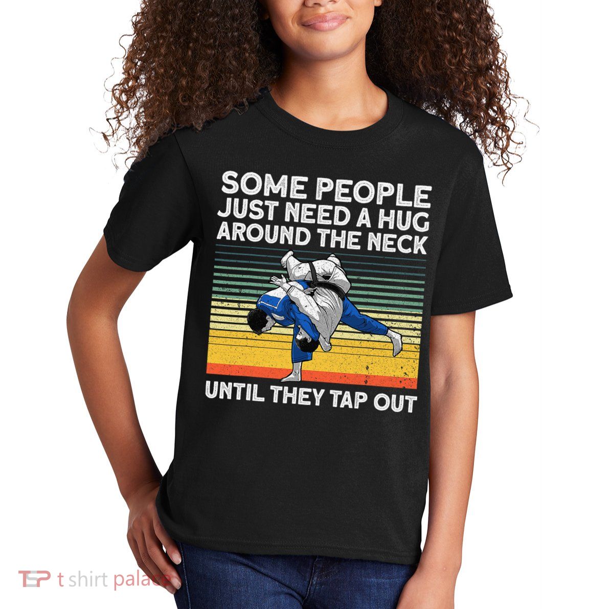 Cool Jiu Jitsu For  BJJ Brazilian Jiu Jitsu Kids T-Shirt